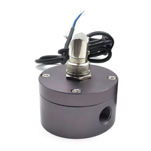 DN10 Flowmeter Gear Oil Flow Meter Flow Sensor Liquid Flowmeter