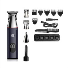 Recortadora de pelo Beauty Trimmer con pantalla digital