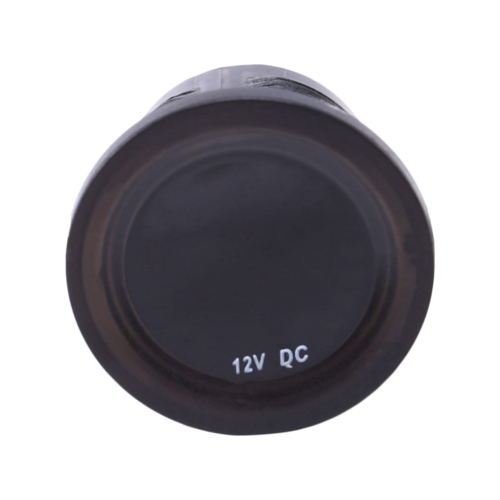 DC12V RD Digitalvoltmeter Dreileiter-Kfz-Spannungsanzeige 1