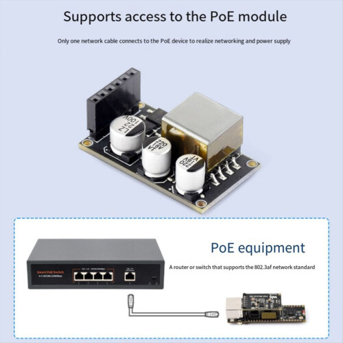 ESP32-S3 ETH Camera Development Board for Raspberry Pi Pico Size,A 1