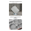 Custodia da viaggio portatile Sunnylife per DJI Flip Carry Case C 3