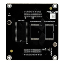 XDMP04GL VH24 SOP44 & TSOP48 Adapter for Multi-Prog Programmer