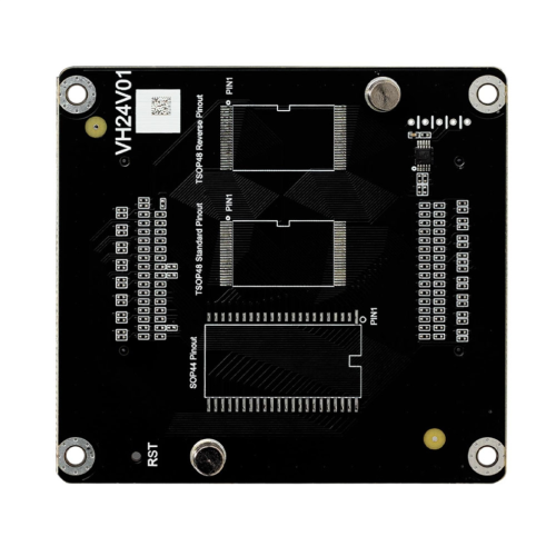XDMP04GL VH24 SOP44 & TSOP48 Adapter for Multi-Prog Programmer 1