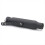 Motorcycle 12inch Shorty Exhaust Pipe for Silver 4