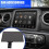 8.4 inch LCD Touch Screen Digitizer for Jeep Navigation 4