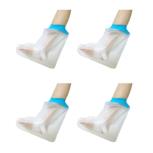Protection étanche pour pieds de douche, housse imperméable pour pieds de baignoire et de douche