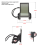 Universal Electric Bike LCD Display Screen 1