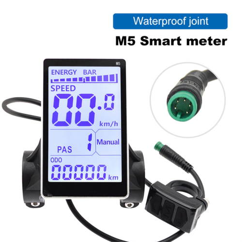 Universal Electric Bike LCD Display Screen 2