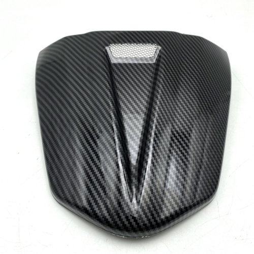GSX-S1000 2021-23 Sitzbezug Höcker Schwarz 1