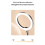 LED Selfie Ring Light Phone Stand with Circle Fill Light Lamp 2