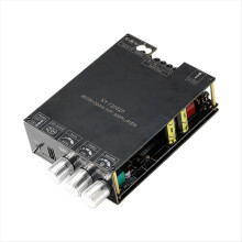 T2002P 200Wx2 Bluetooth digitalt effektförstärkarkort
