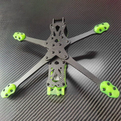 Pièces détachées pour maquette de drone APEX DC (sans impression 3D) 2