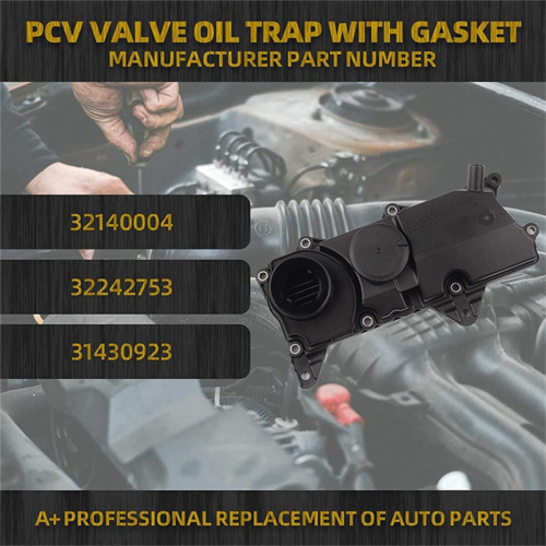 32140004 PCV-Ventil Ölabscheider Ventildeckel 2,0L für XC90 2