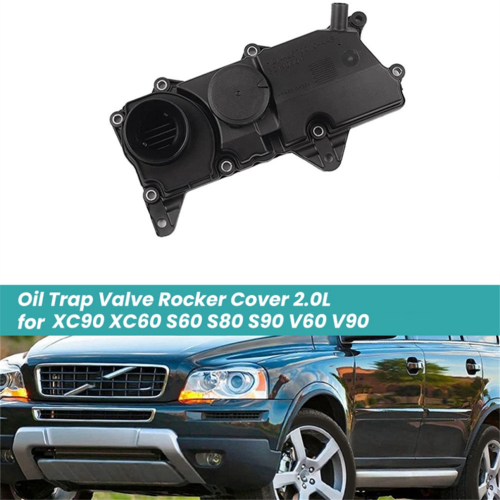 32140004 PCV-Ventil Ölabscheider Ventildeckel 2,0L für XC90 1