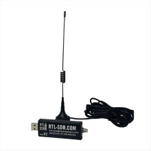 Neuer SDR-Funkempfänger für RTL2832U für RTL-SDR-Chipempfänger