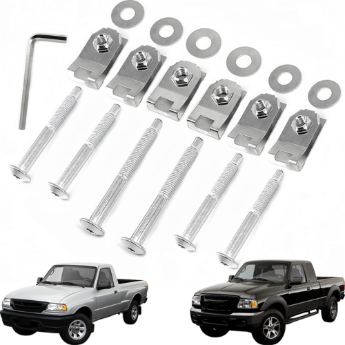 Chassis Mounting Bolt Nut Kit for B2300 B2500 B3000 1