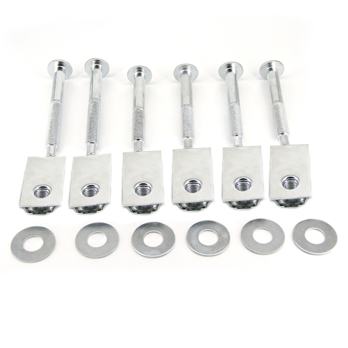 Chassis Mounting Bolt Nut Kit for B2300 B2500 B3000 2