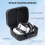 For 3 VR Accessories Storage Case 4