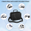 For 3 VR Accessories Storage Case 3