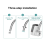 Hot Water Heater Faucet Large Screen Dynamic Digital Display Eu Plug 2