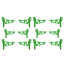 Beehive Frame Holder Beehive Hanger Apiarist Tool Accessory Green