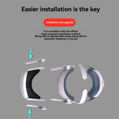 Replaceable Elite Strap for 3 Accessories 2