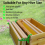 Beehive Frame Holder Beehive Hanger Apiarist Tool Accessory Green 4
