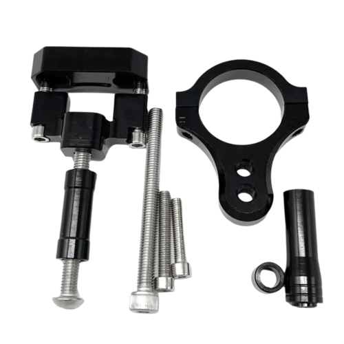 Motorfiets stuurdemper stuurstabilisatorbeugel voor 1