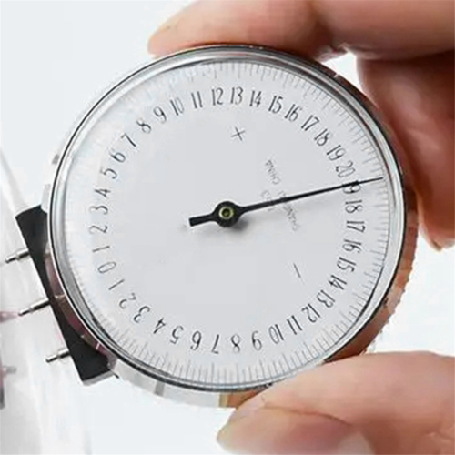 Optische Linse Uhr Basiskurvenmessung Radiant Meter Messgerät 1