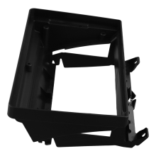9 inch autoframepaneel voor Range Sport 05-13 LHD