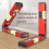Multifunctional Aluminum Alloy Folded Laser Level Line Horizontal 3