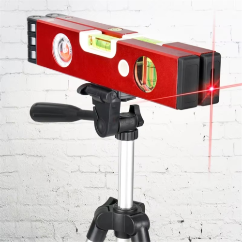 Multifunctional Aluminum Alloy Folded Laser Level Line Horizontal 1