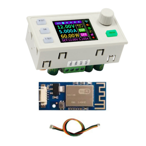 SK120S Adjustable DC Regulated Power Supply+WIFI Module 7A 120W 2