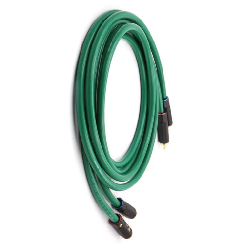 Cable HIFI 6N OFC macho a macho Cable de interconexión de audio 1