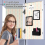 Kit di accessori per armadietto - Materiale scolastico per ragazze, Materiale scolastico, A 2
