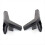 Rear Trunk Sunshade Bracket Luggage Buckle Clip 1