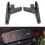 Rear Trunk Sunshade Bracket Luggage Buckle Clip 2
