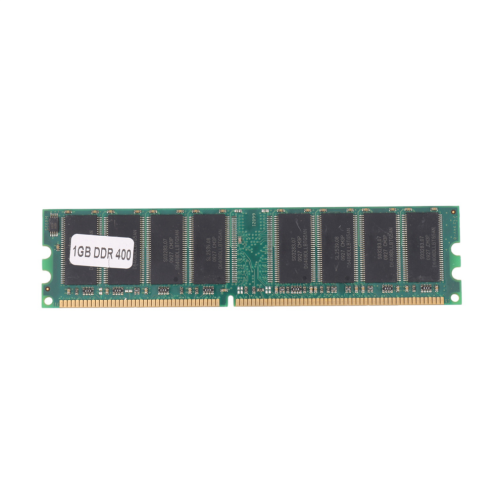 Xiede Desktop Pc Memory Ram Module Ddr 184Pin Dimm 400Mhz 2