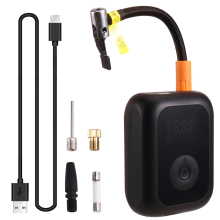 Electric Bicycle Air Pump Mini Air Pump Bicycle Electric Air Pump