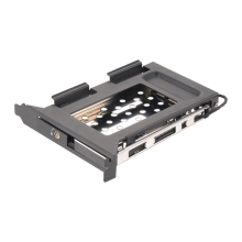 Slot PCI per rack mobile, supporto per HDD e SSD SATA da 2,5 pollici