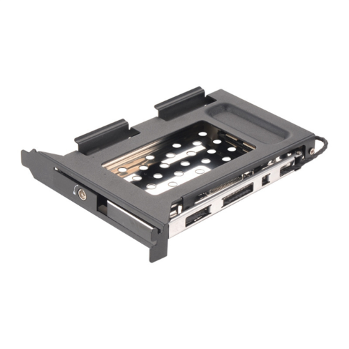 Slot PCI per rack mobile, supporto per HDD e SSD SATA da 2,5 pollici