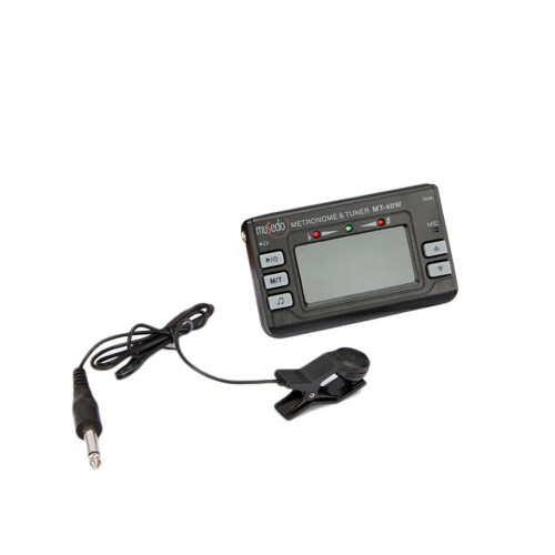 MT-40W Metro-Tuner Tone Generator Electronic Digital LCD 3 2