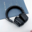 Per auricolare Bluetooth wireless luminoso MAJOR IV, marrone 1