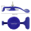 6PC Suction Cup Clamp Set, Class Clamp Kit 3