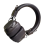 Per auricolare Bluetooth wireless luminoso MAJOR IV, marrone 2