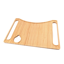 Plateau amovible pour déambulateur pliable avec porte-gobelet