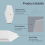 8 Pack Self-Adhesive Hexagonal Acoustic Panel,White 4