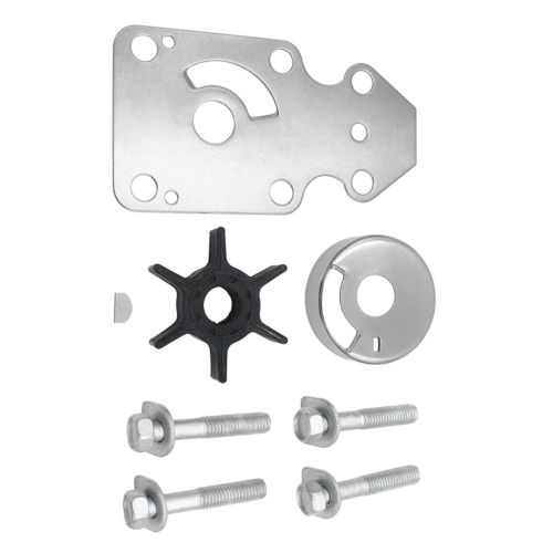 Water Pump Impeller Repair Kit For 2 Stroke 9.9Hp 1