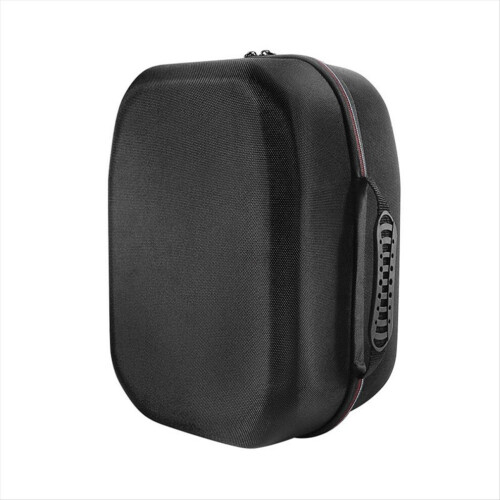 Storage Bag for PS VR2 Helmet Handle Host Protective Case Black