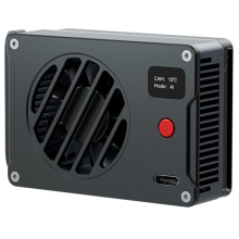 Kamera-Halbleiterkühler für ZVE10/A7S3/A7C2